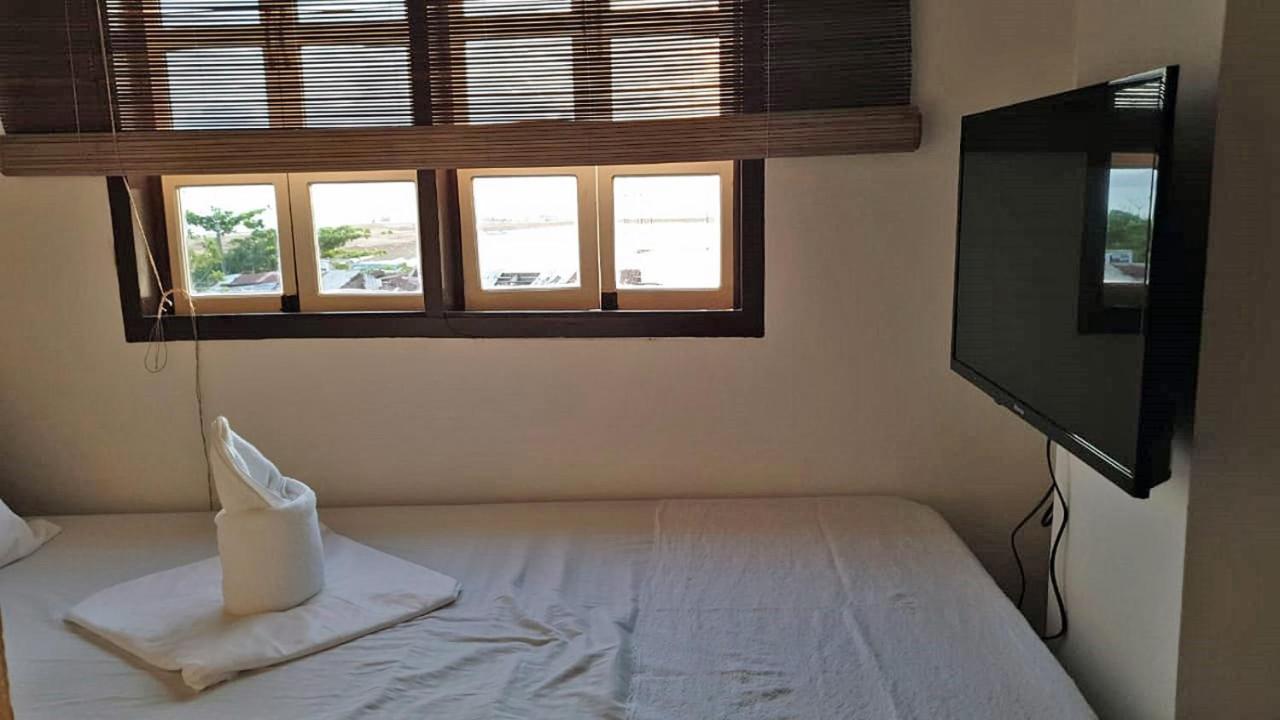 มารีนา 4รูมส์ Hotel ซาน วิเซนเต ภายนอก รูปภาพ