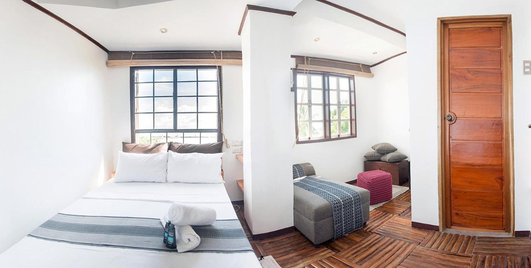 มารีนา 4รูมส์ Hotel ซาน วิเซนเต ภายนอก รูปภาพ